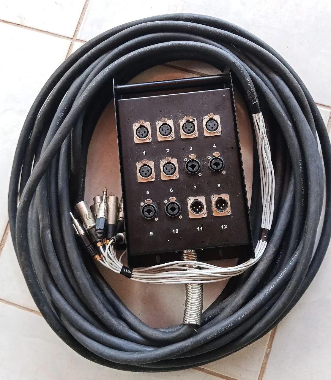Multicabo completo 12 via.