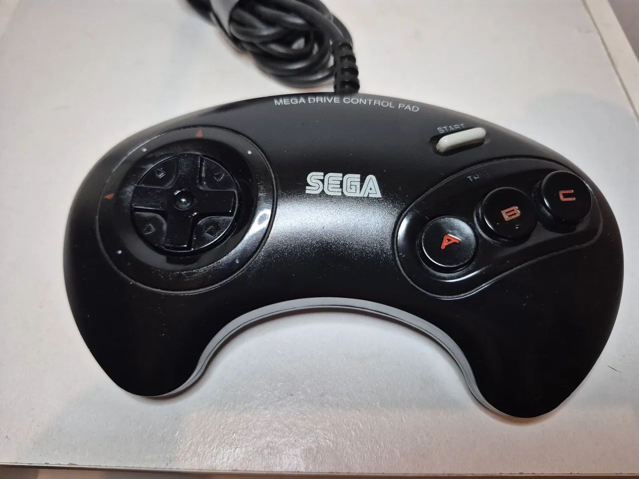 Controle MegaDrive - Foto 3