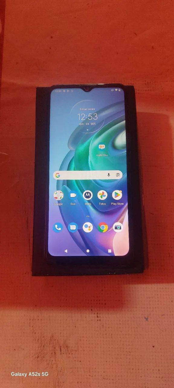 Motorola Moto G10  - Foto 4