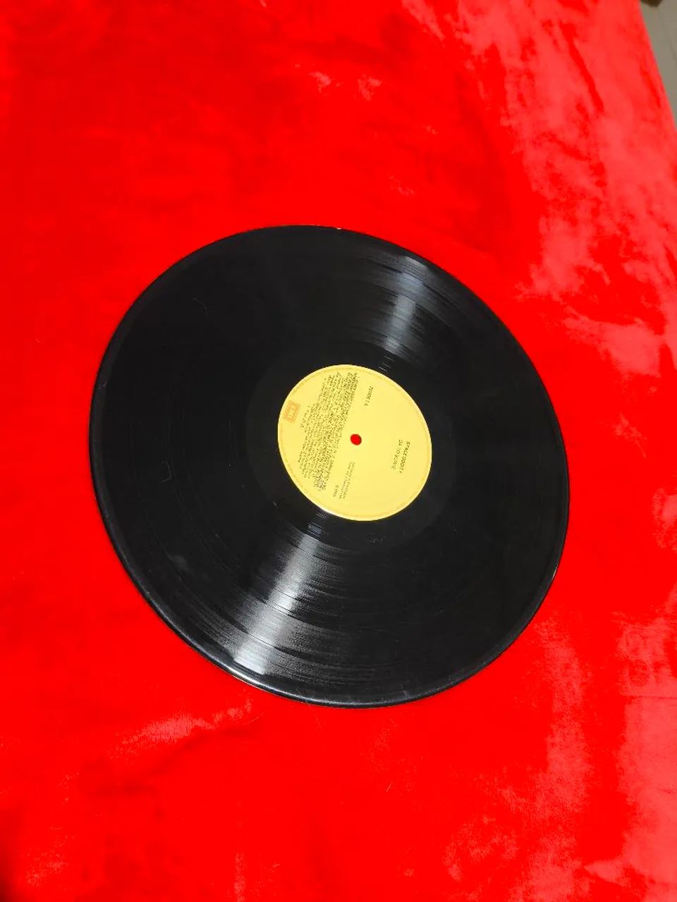 Lp David Bowie Space Oddity  - Foto 4