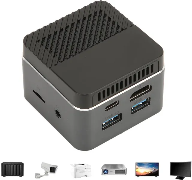joint様用　Mac Mini Late 2012 i5/10GB/500GB Mac Mini Apple i5 Late 2012 500GB - Impecável - Computadores e