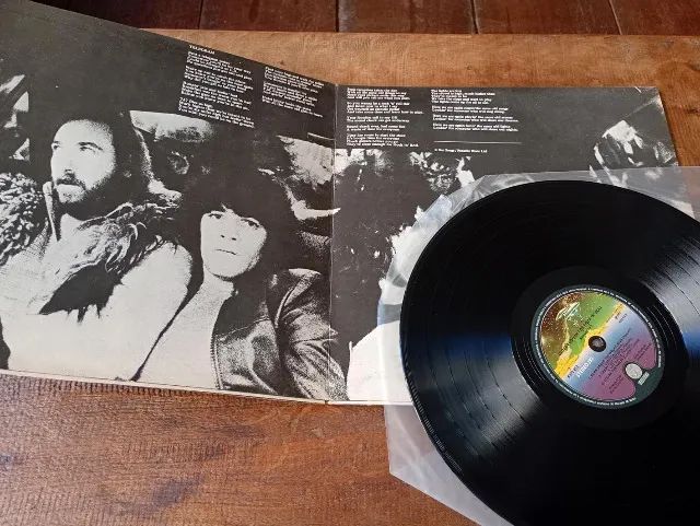 LP Vinil Nazareth Close Enough For Rock n Roll - Foto 3