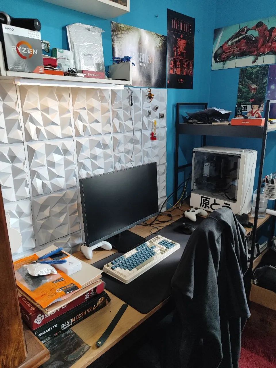 Monitor LG 24" 100HZ - Foto 2