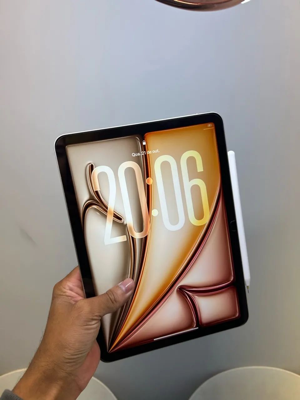 iPad Air 6º M2 11 polegadas | OPORTUNIDADE  - Foto 5