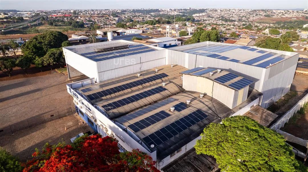 Área comercial com Galpão na BR153 Anápolis - Foto 4