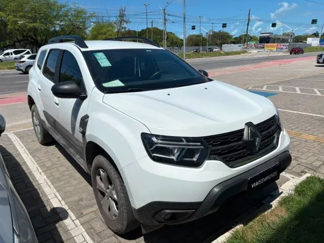 Renault Duster Intense Plus 1.6 16V Flex Mec. 2024