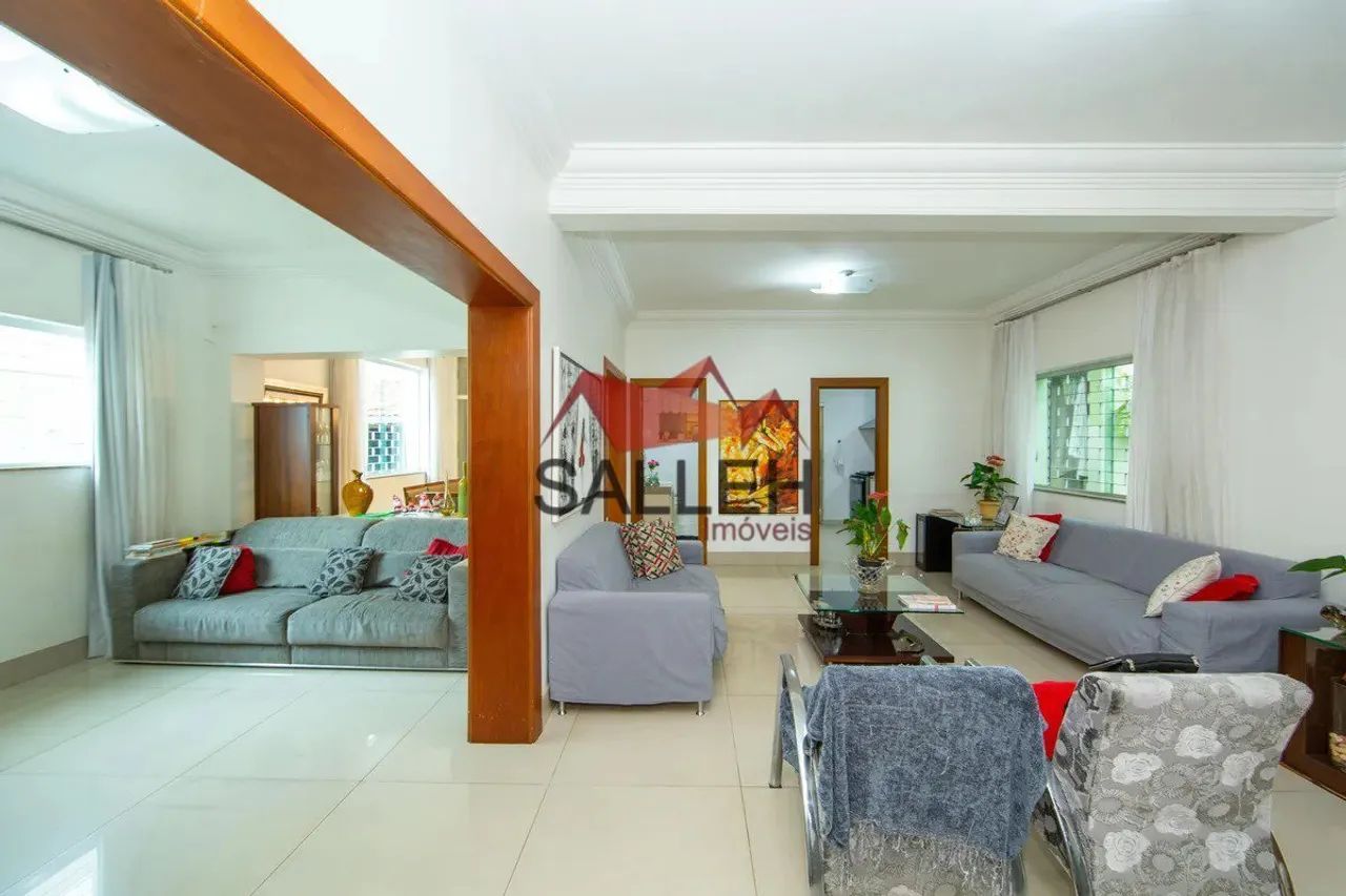 Casa, 5 quartos, 2 suites, 6 vagas - Foto 3