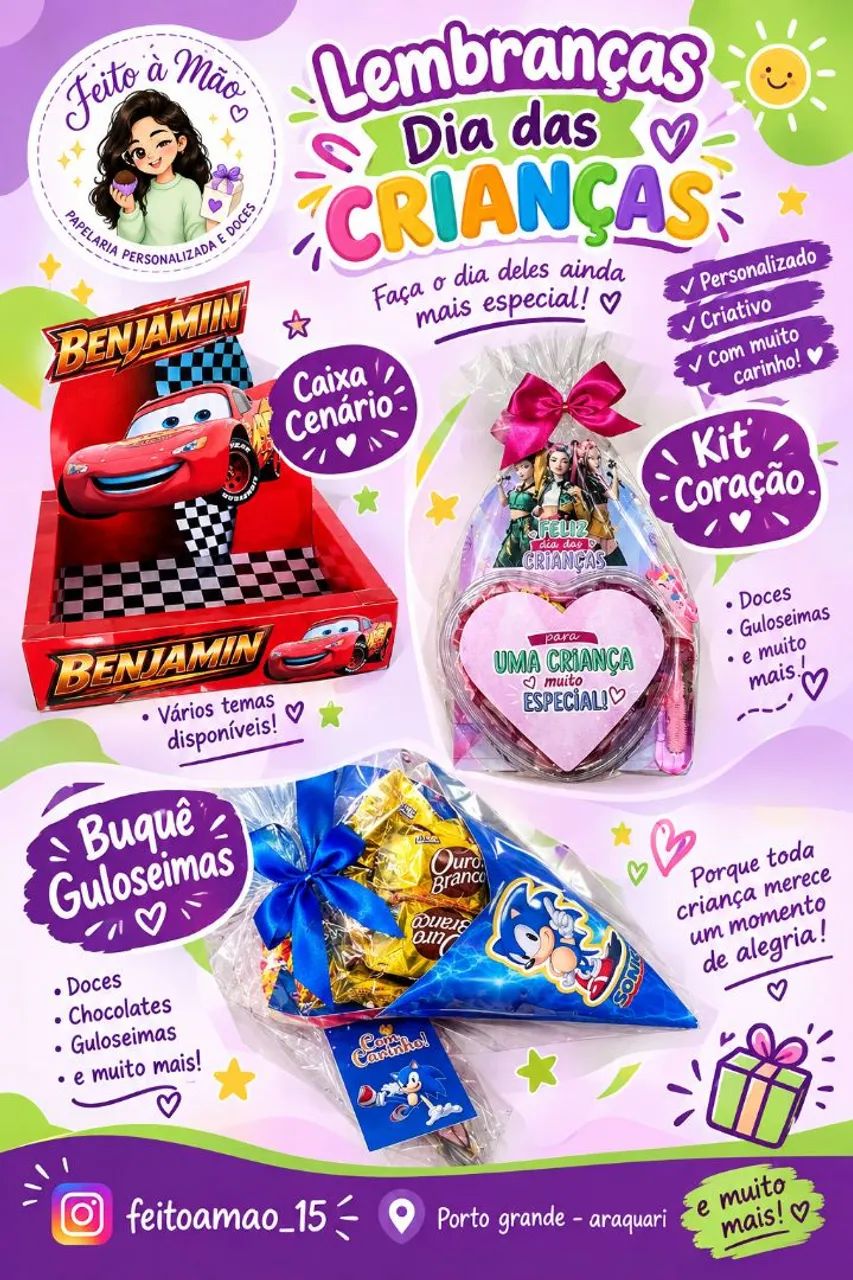 Dia das crianças  - Foto 5