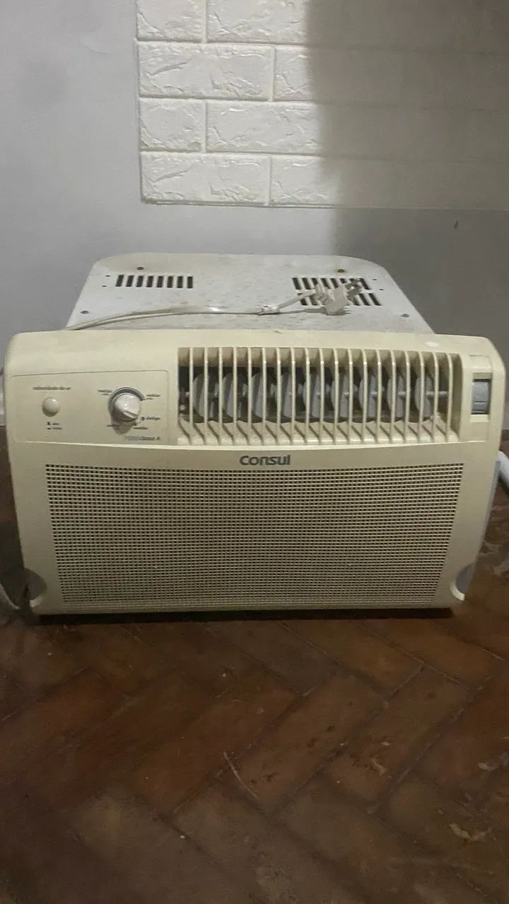 Ar condicionado 7.500 BTUS