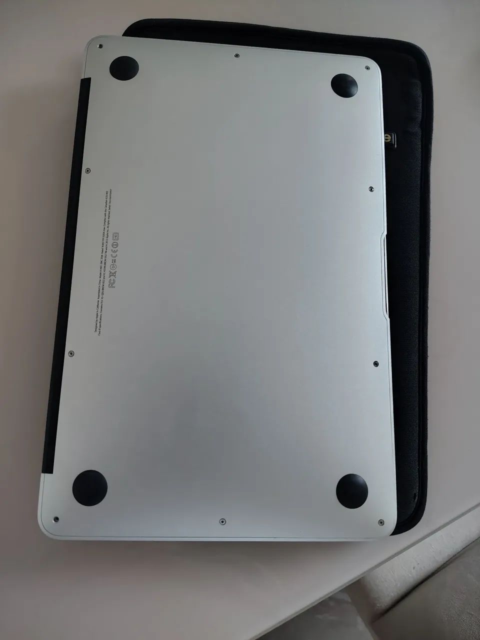 MacBook Air mid/ Ano 2012 - Foto 3