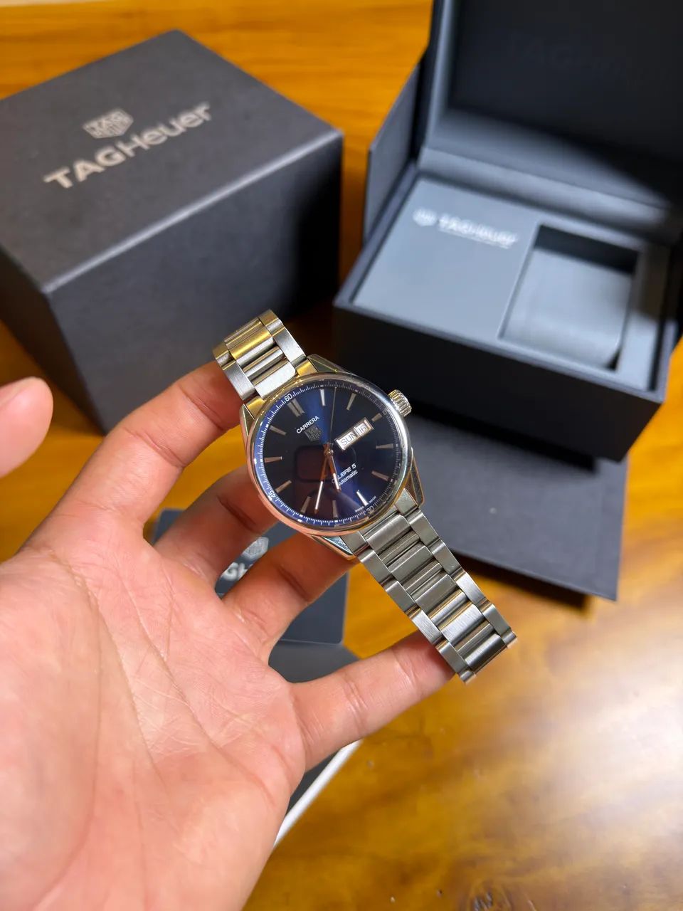 Tag Heuer Carrera - Foto 2