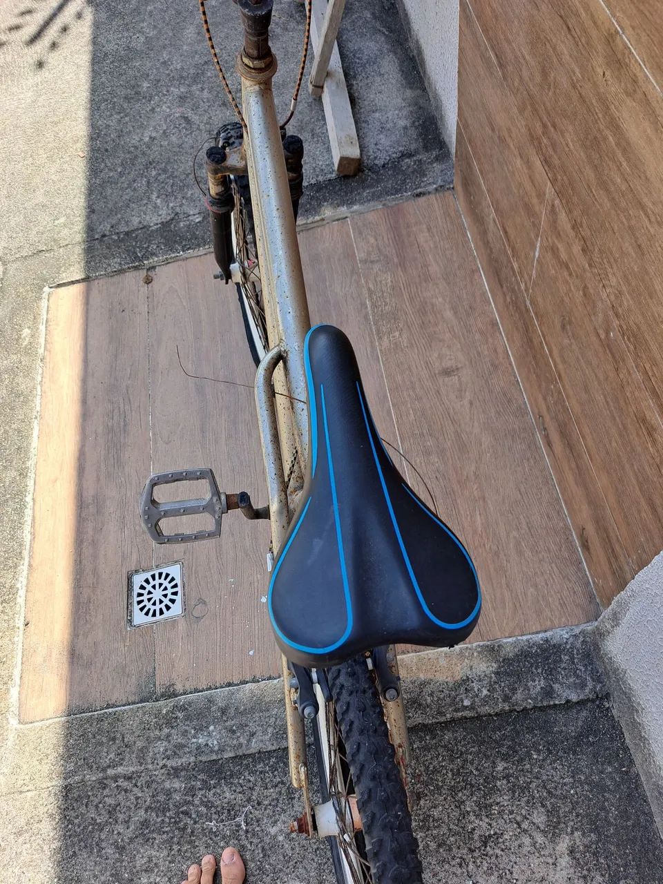 Bike bmx aro 20 - Foto 4