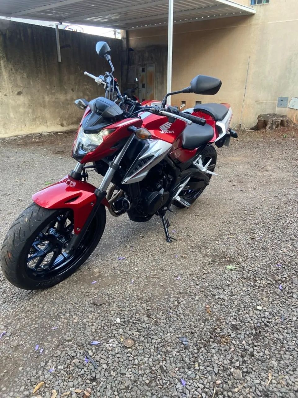 Honda CB500F 2019 - Foto 4
