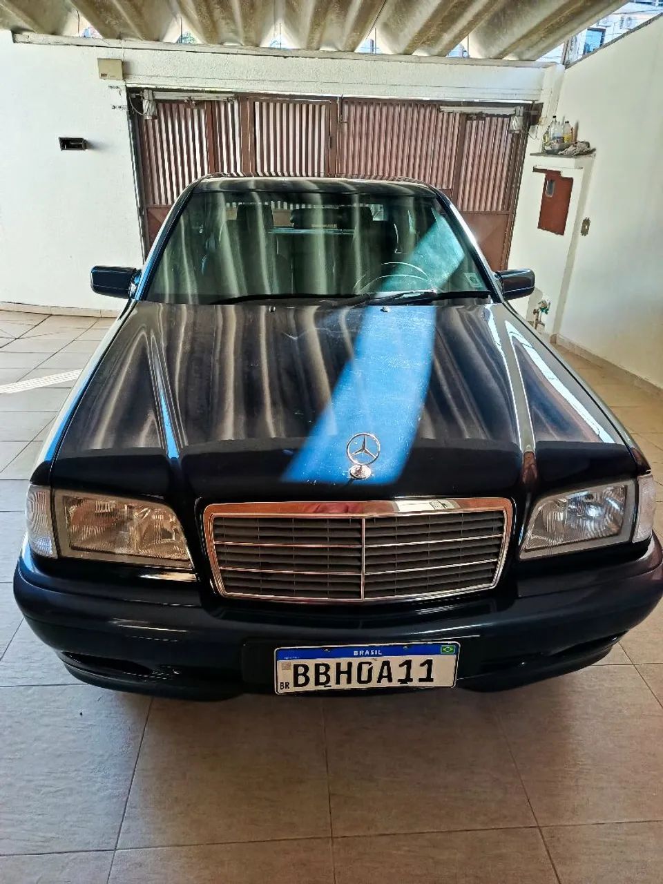 Mercedes-Benz C-180 Classic/classic Plus/elegance 1999