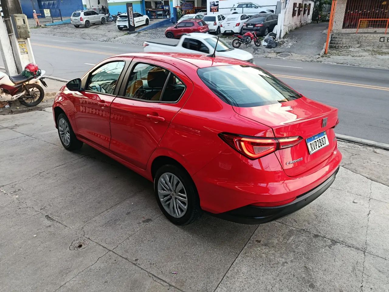 Fiat Cronos Drive 1.0 6V 2023 - Foto 5