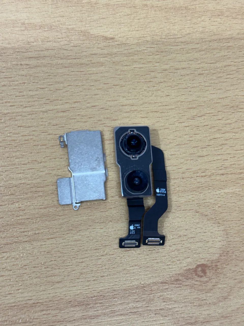 Câmera traseira original para iPhone 11 