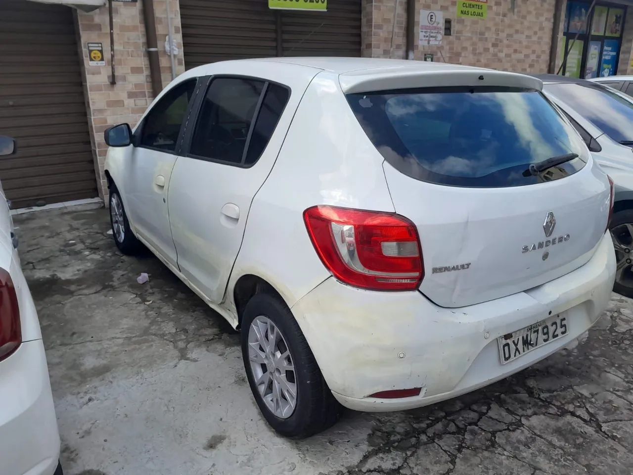 Renault Sandero Expression Hi-power 1.0 16V 5P 2015 - Foto 3