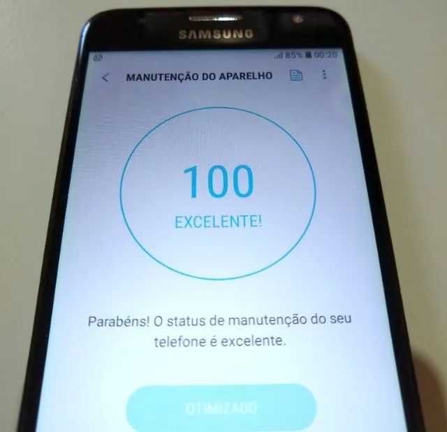 Celular Samsung J5 Prime SM-G570M Funcionando 100% - Foto 2