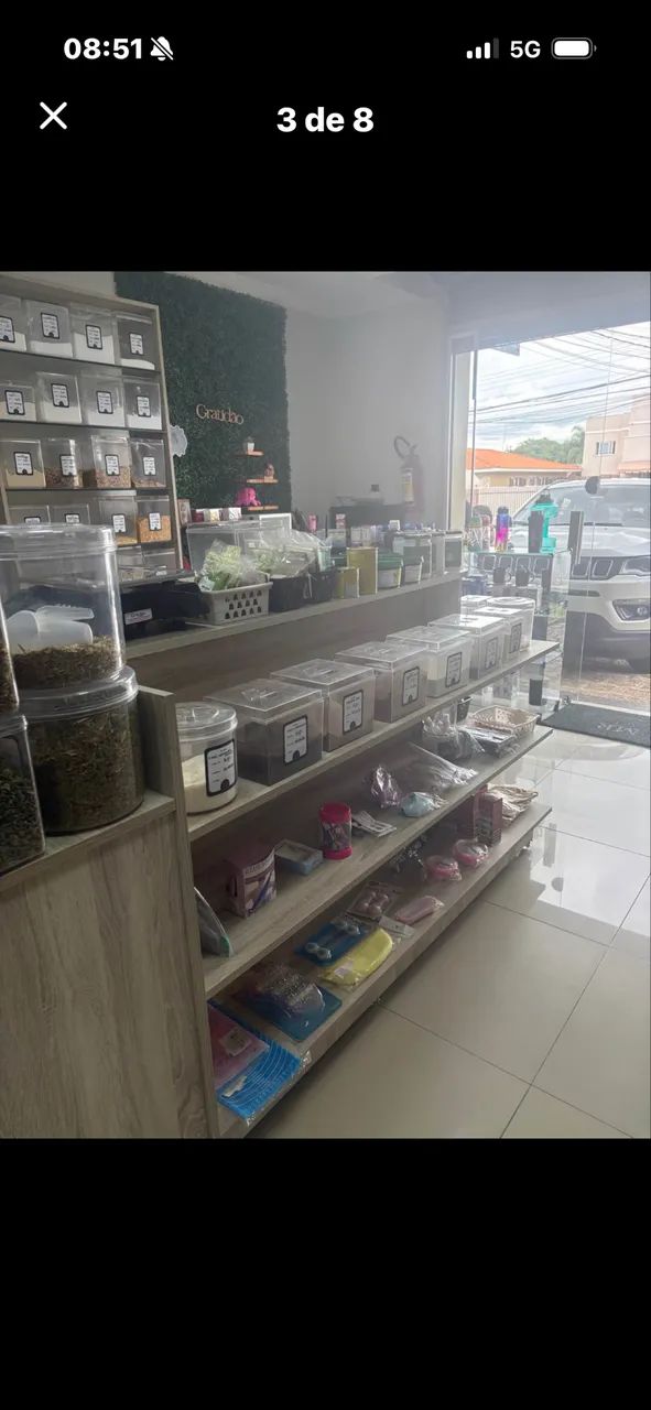 Loja de Produtos Naturais  - Foto 5