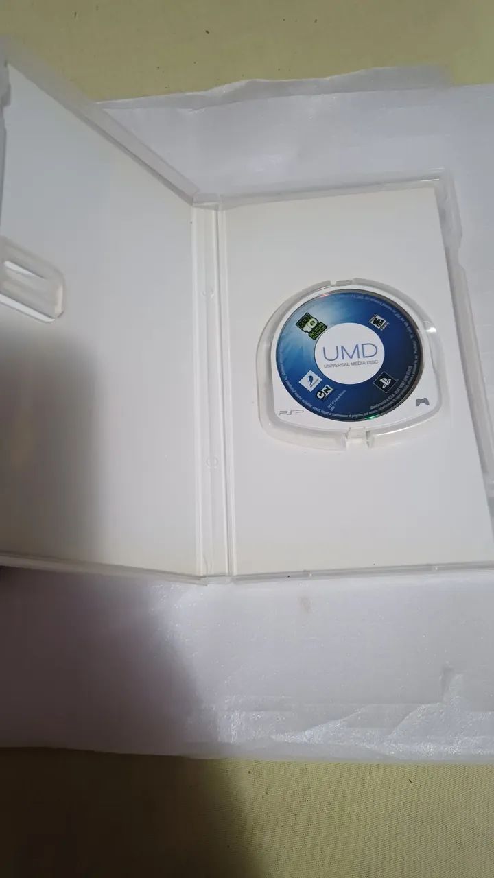 2 Jogos psp - Foto 4