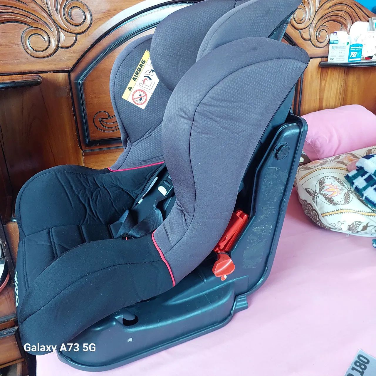 Cadeirinha Nania Primo - Foto 2