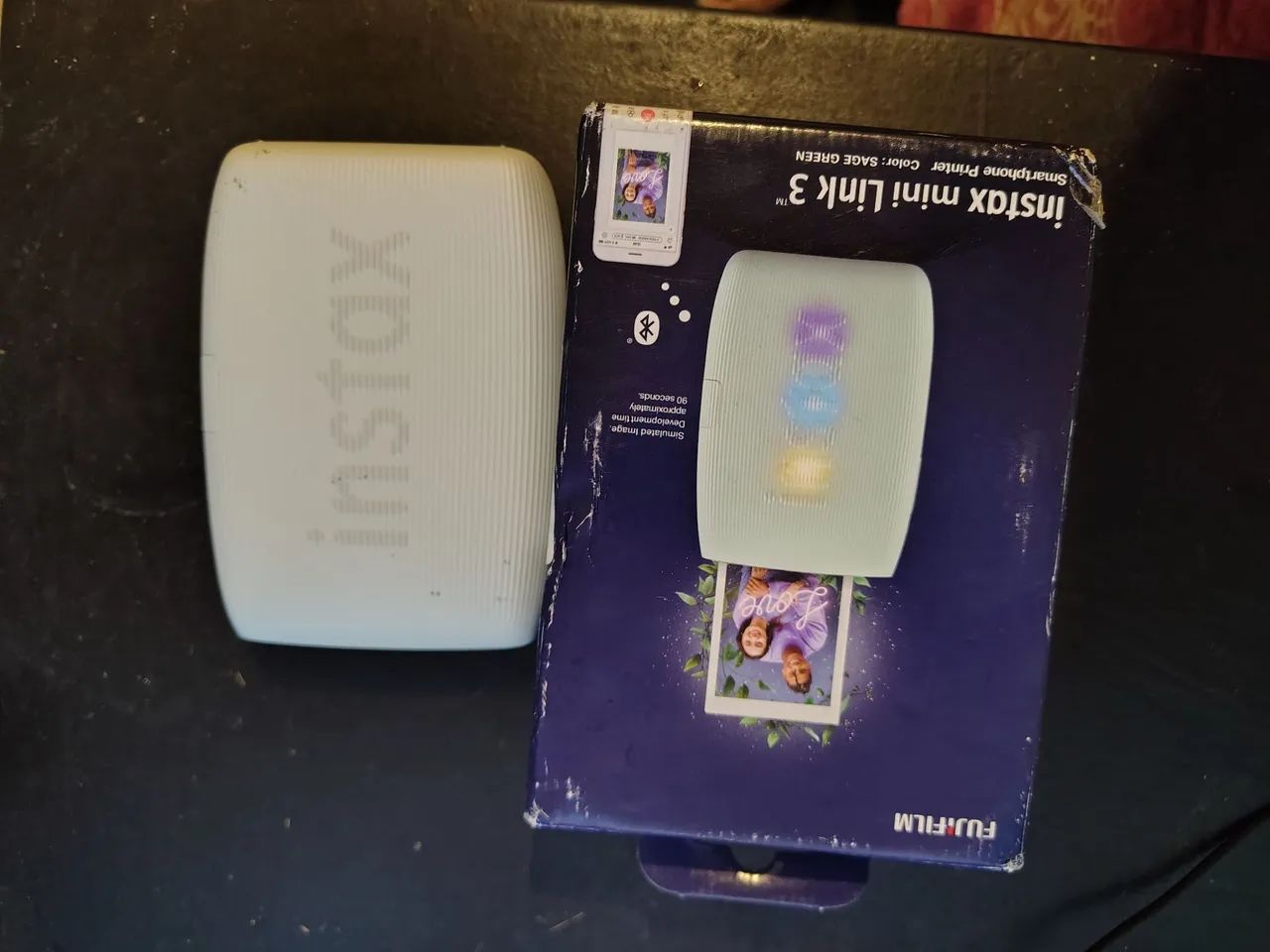 Instax Mini Link