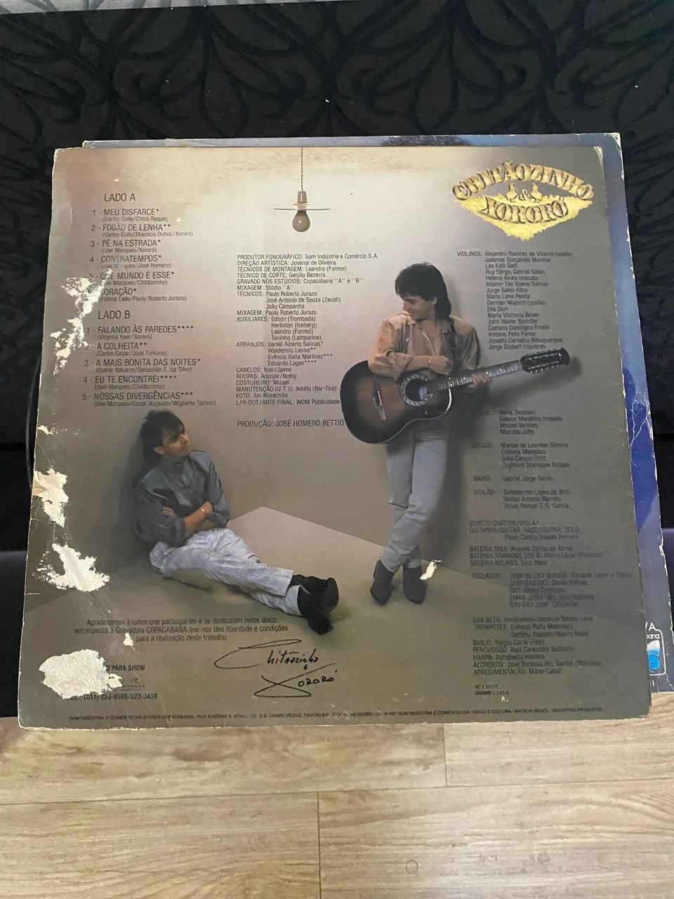 3 LPs sertanejo - Foto 5