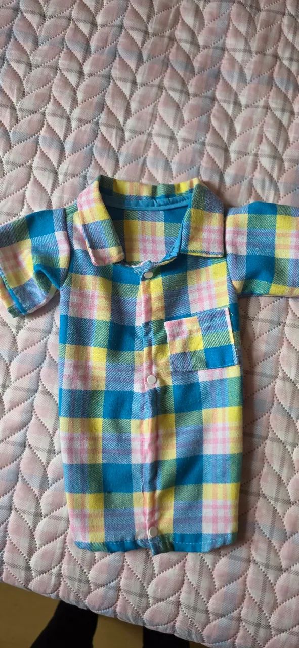 Roupa pet 