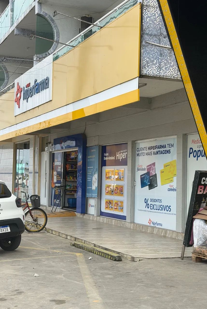 Alugo sala comercial