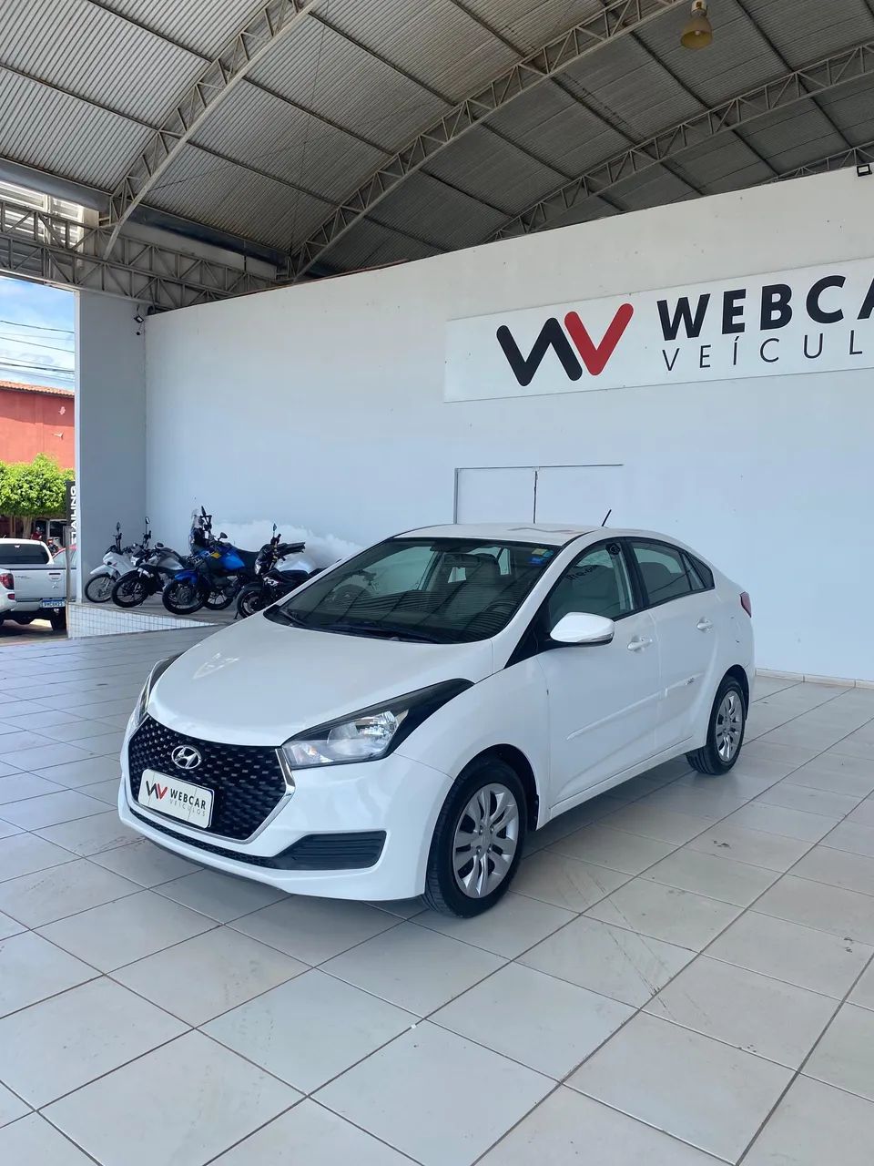 Hyundai Hb20S C.STYLE/C.PLUS1.6 FLEX 16V AUT. 4P 2019