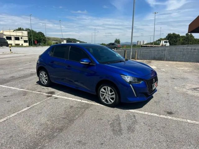 Peugeot 208 208 Active Pack 1.6 Flex 16V 5p Aut. 2021