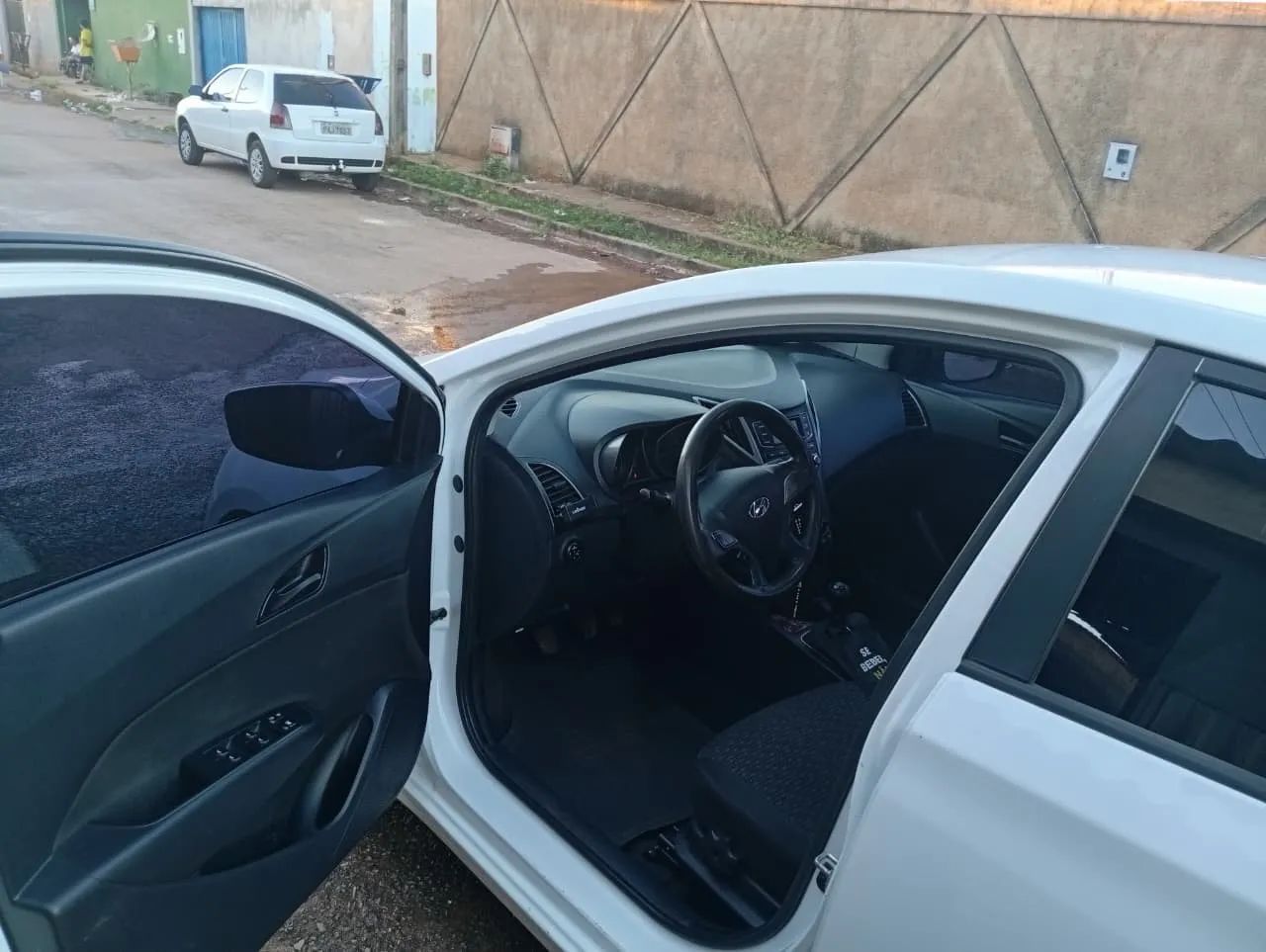 Hyundai Hb20 2017
