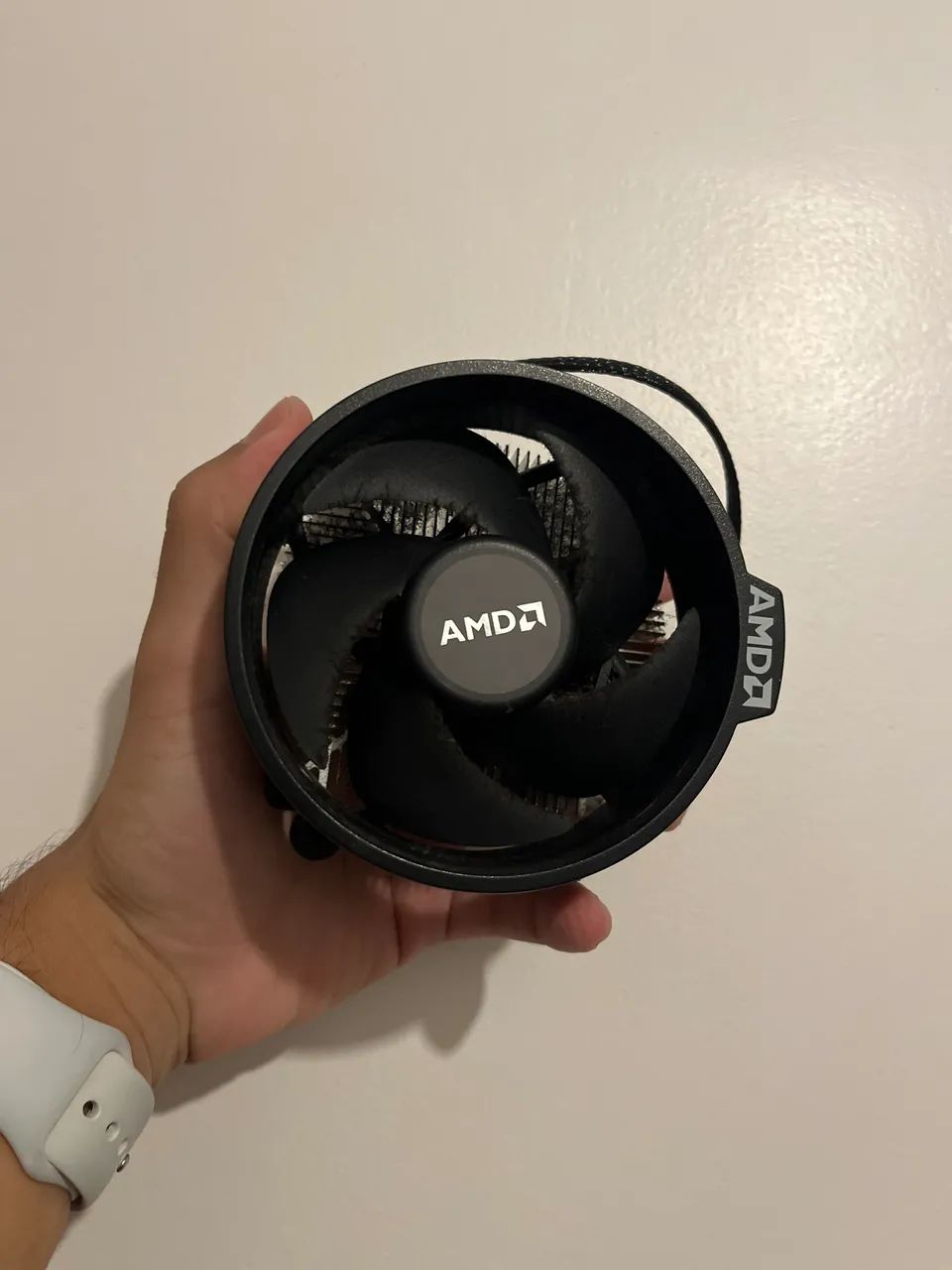Processador AMD Ryzen 5 4500 - Foto 2