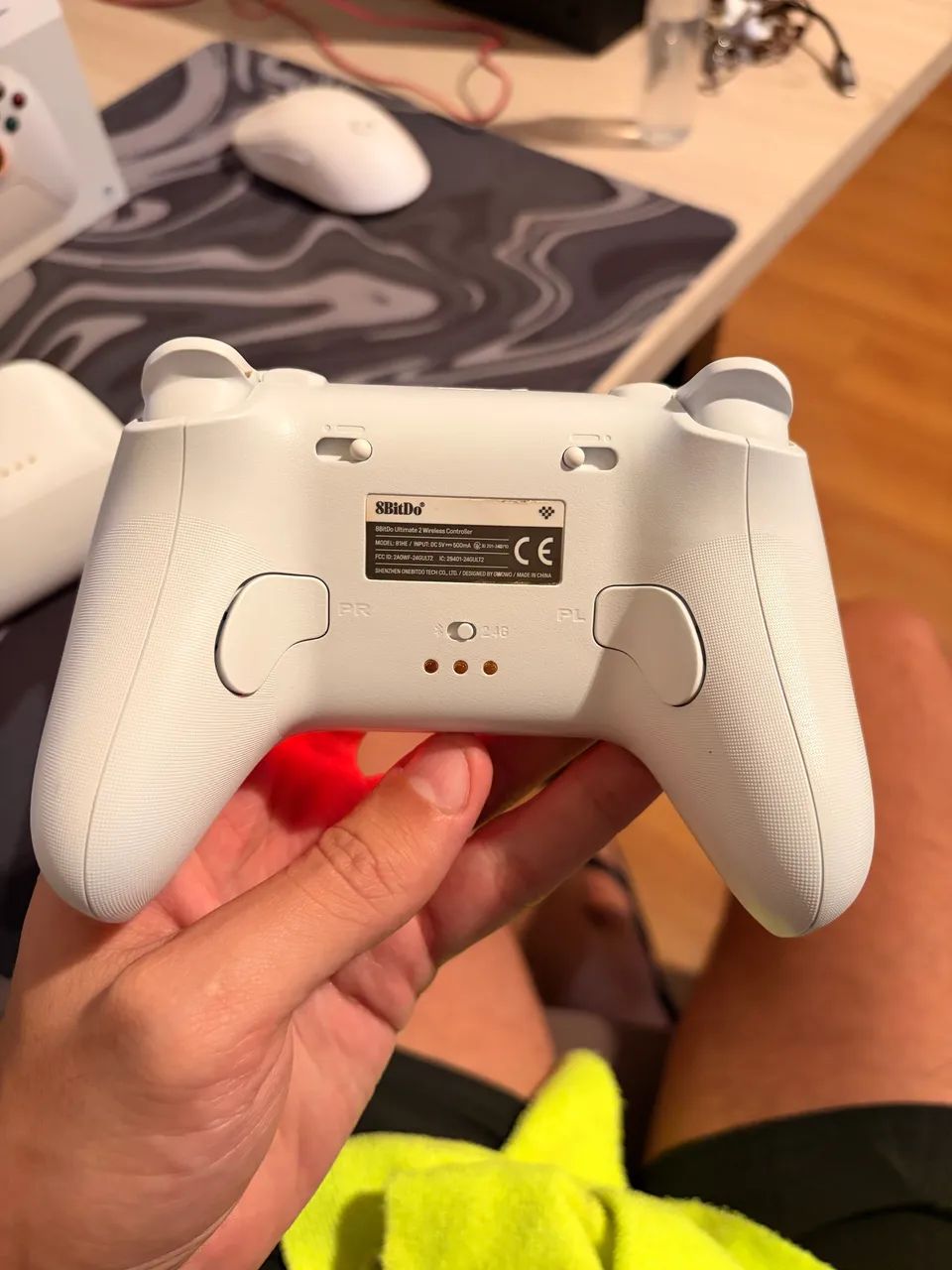 Controle para PC 8bitdo Ultimate 2 - Foto 4