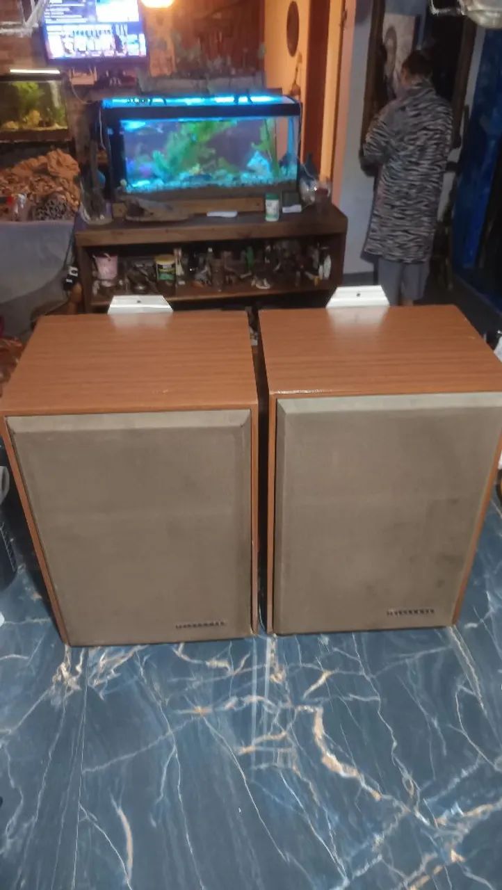 Caixas Telefunken anos 60 - Foto 2