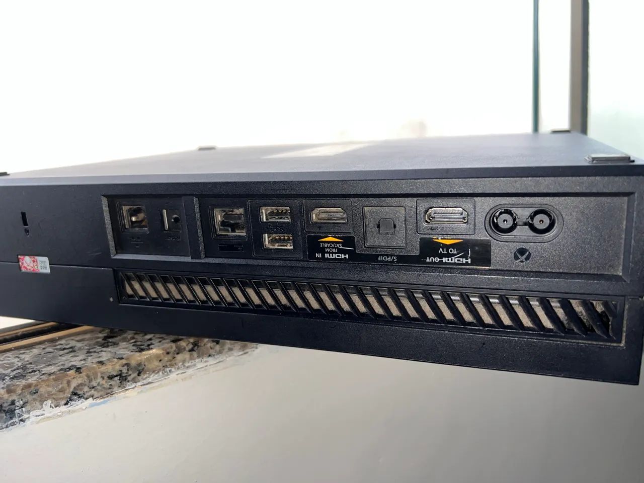 Xbox one fat sem controle - Foto 2