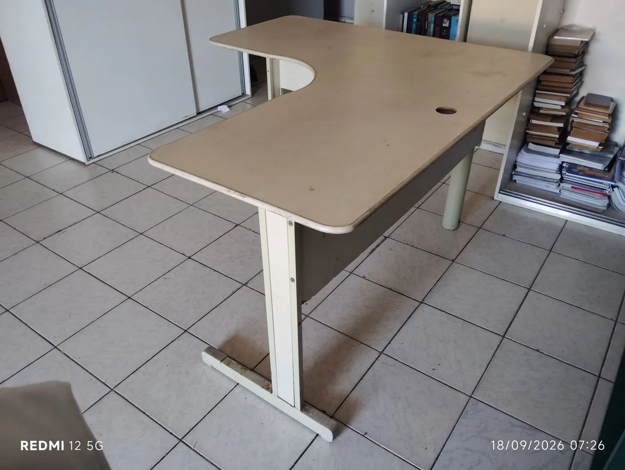 Mesa em L - Foto 2