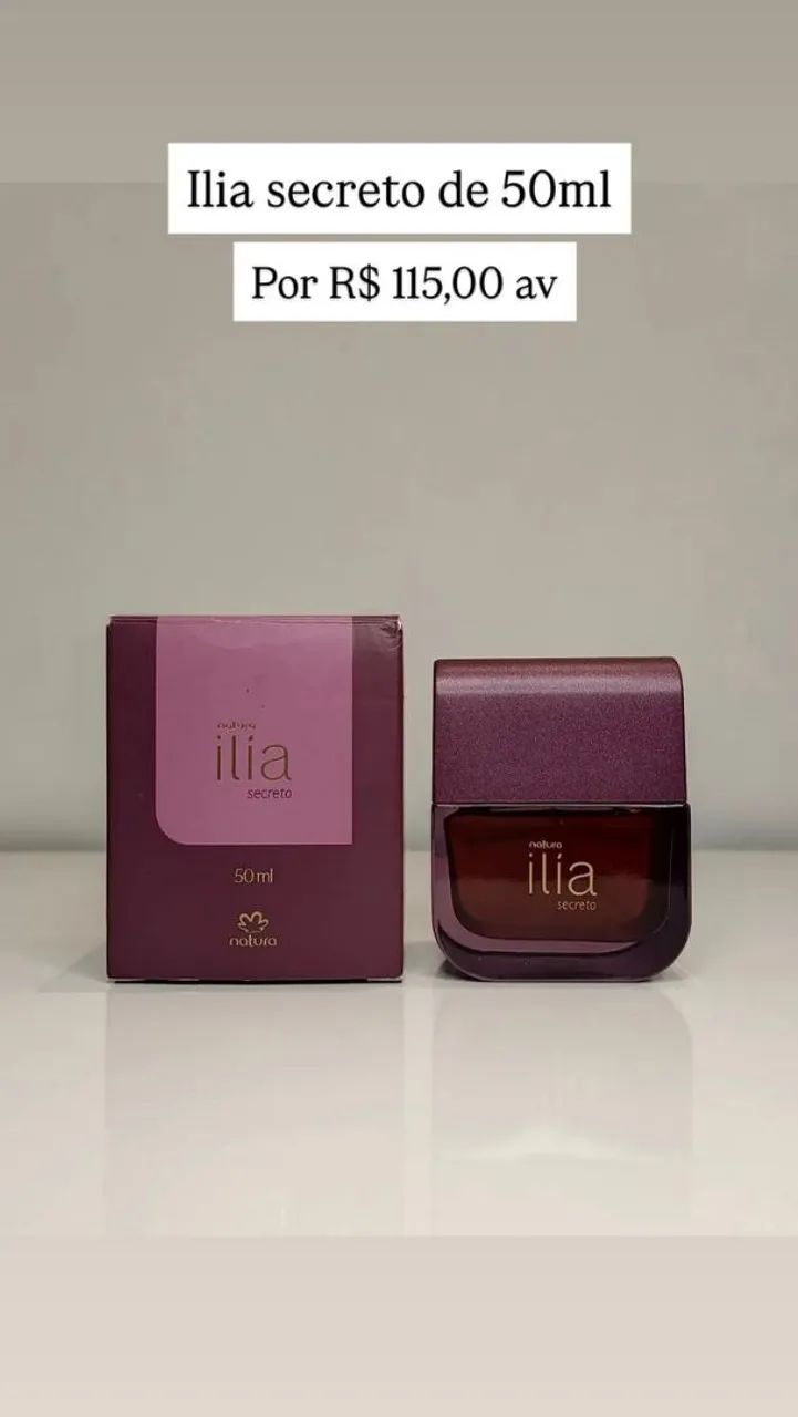 Perfume Ilia Secreto 