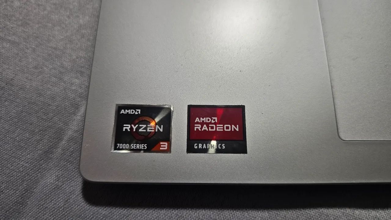 Notebook Lenovo Ryzen 3 - Foto 2
