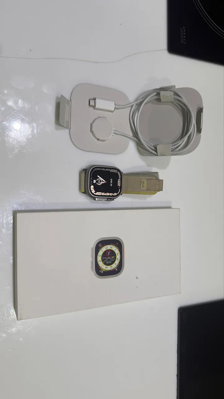 Apple watch ultra 1 