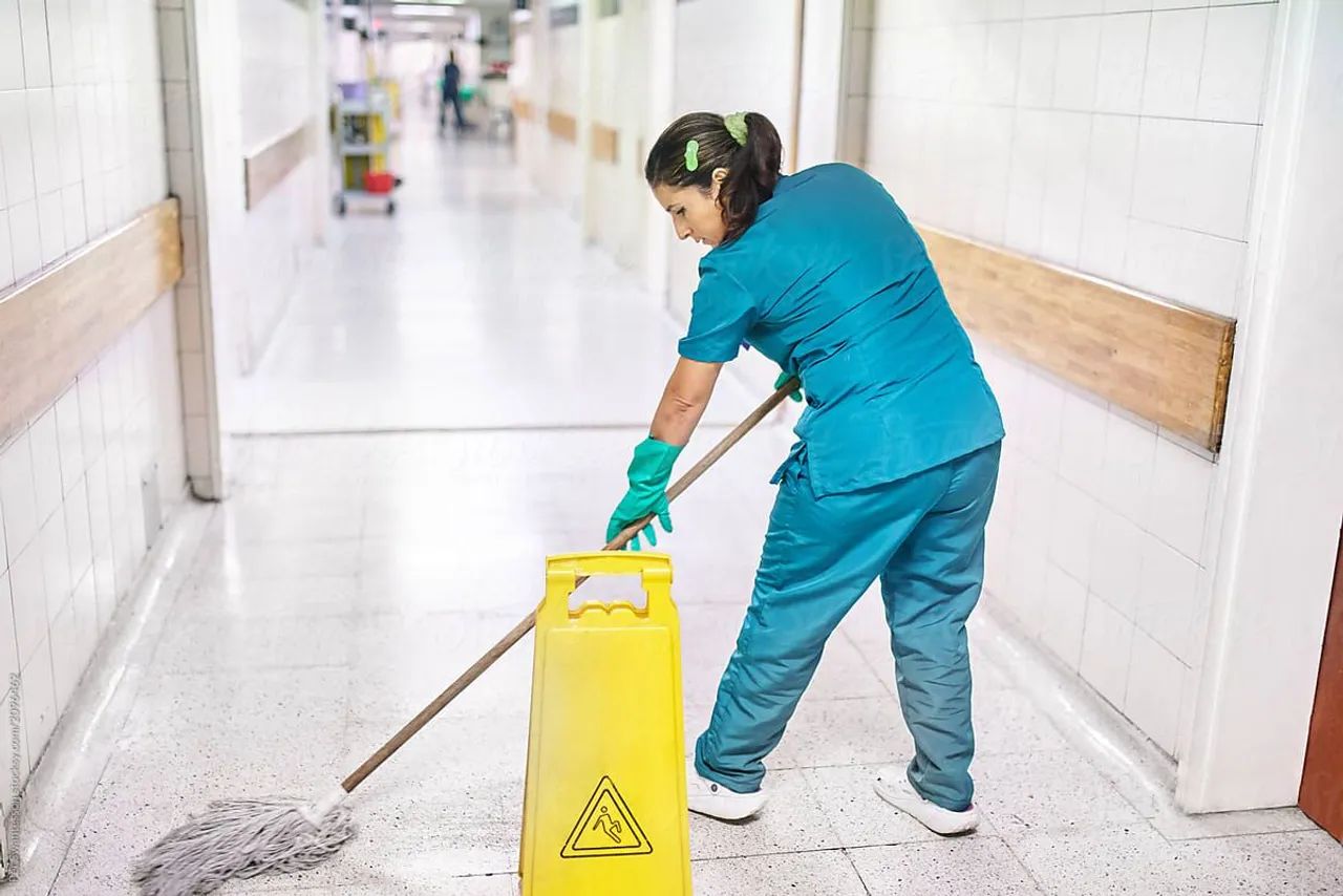 Preciso de 3 mulheres serviços gerais 