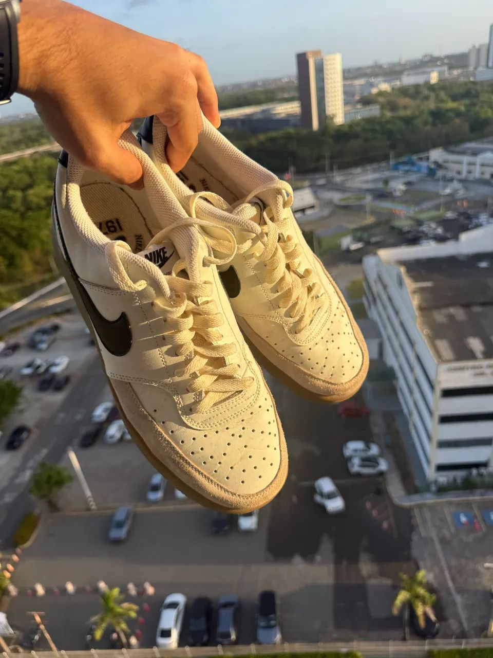 Tênis Nike Off-white  - Foto 5