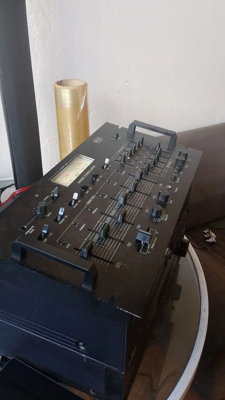 AM300E STEREO MIXER - Foto 2
