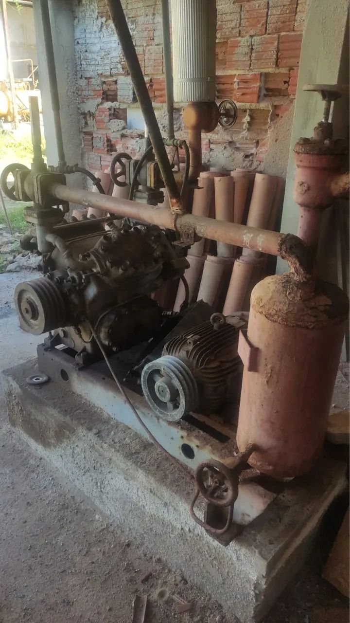 Máquina de gelo escama 6 toneladas  - Foto 5