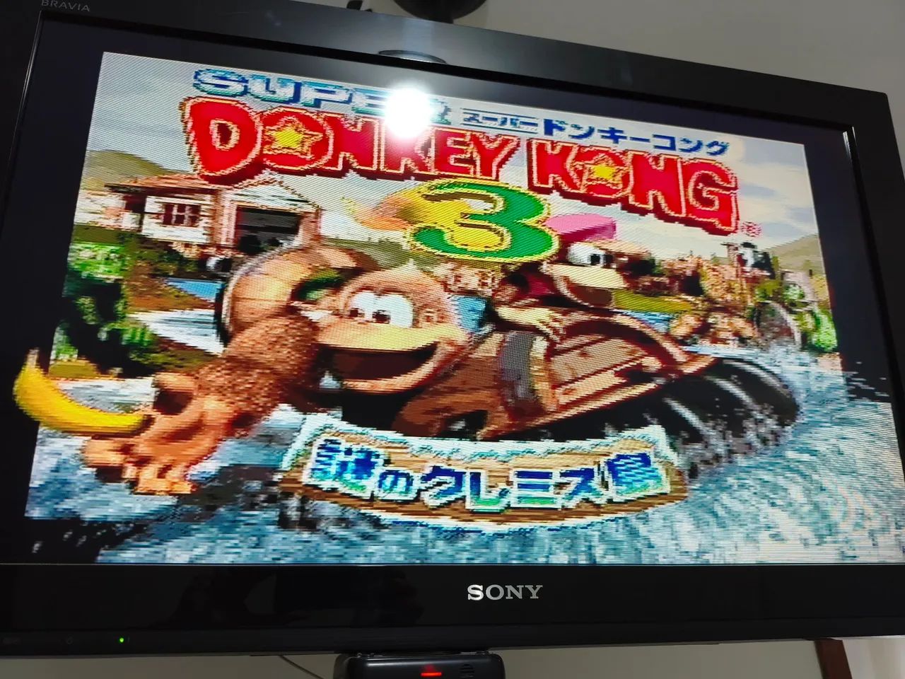Jogo Donkey Kong 3 original - Foto 3