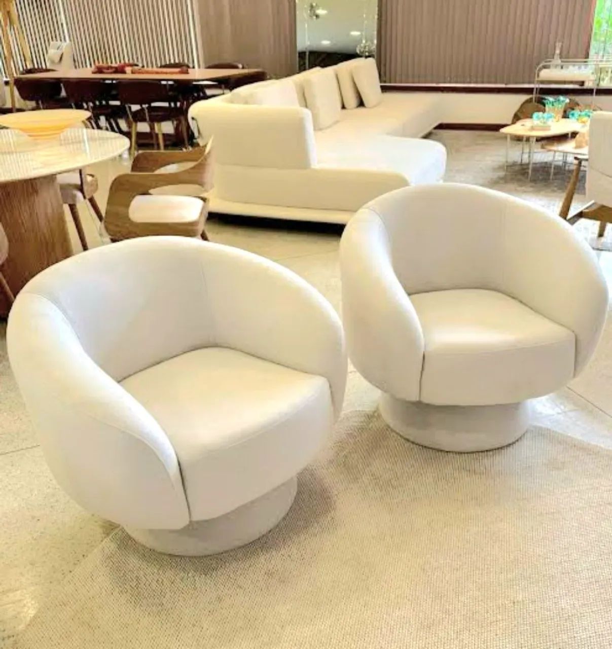 2 poltronas Dunelli  - Foto 2