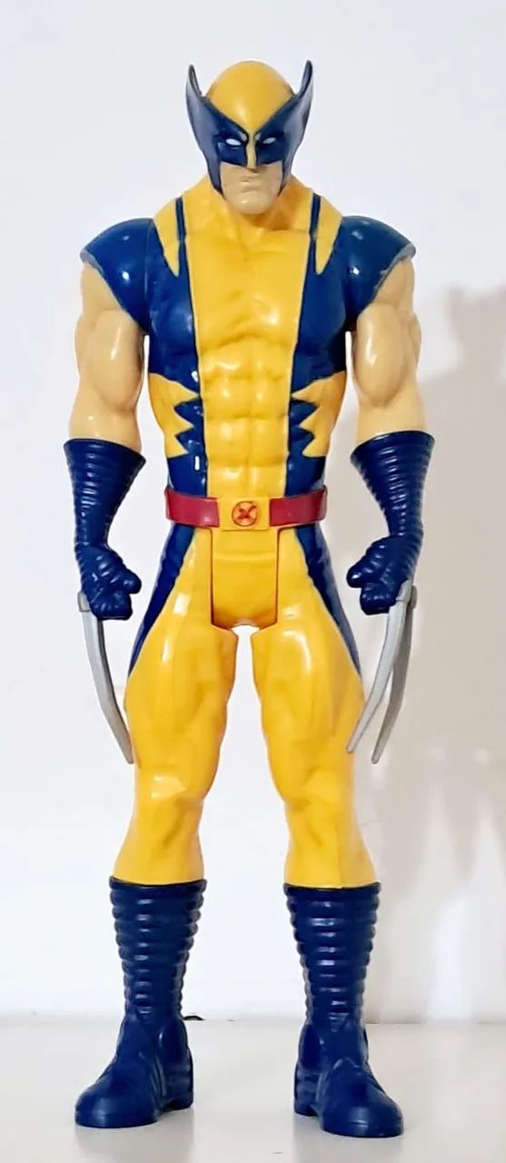 Titan Hero Series Wolverine