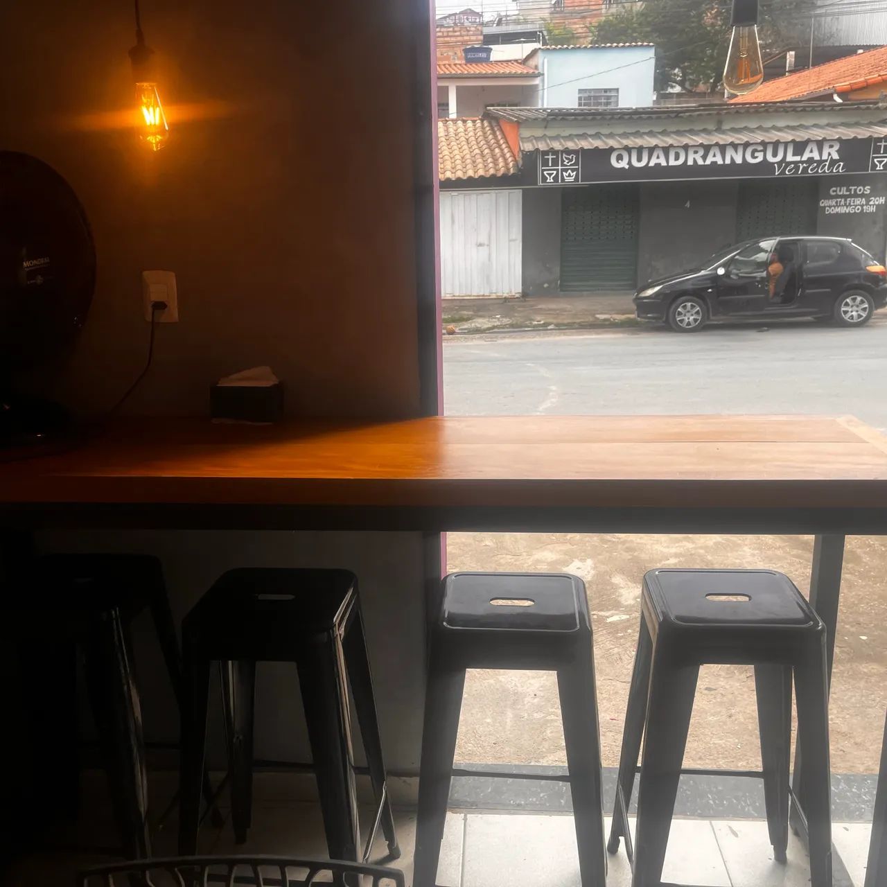 Fundo de sorveteria  - Foto 3