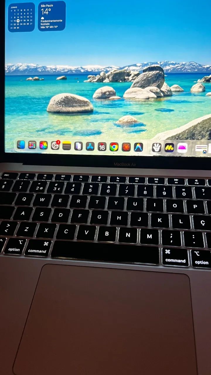 Macbook M1 8gb RAM 256 SSD 2020 - Foto 4