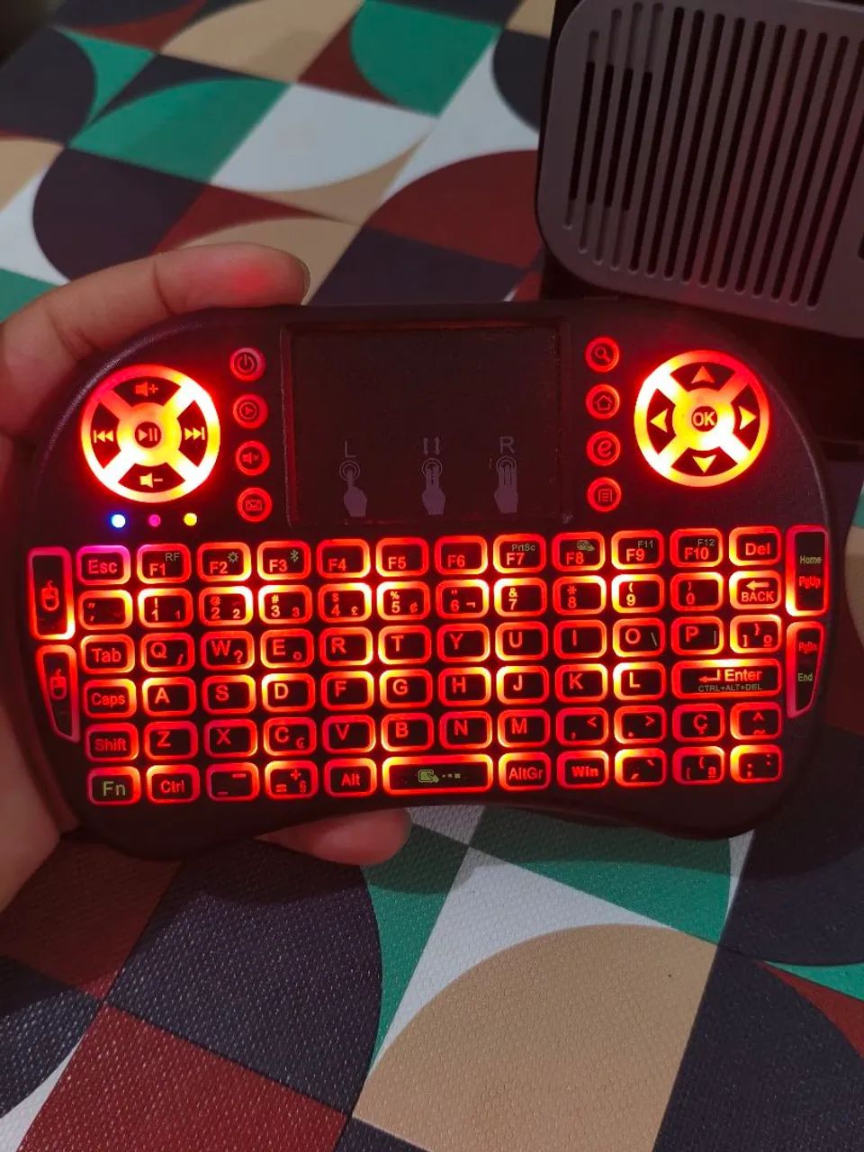 MINI PROJETOR HY320 4K - Foto 3